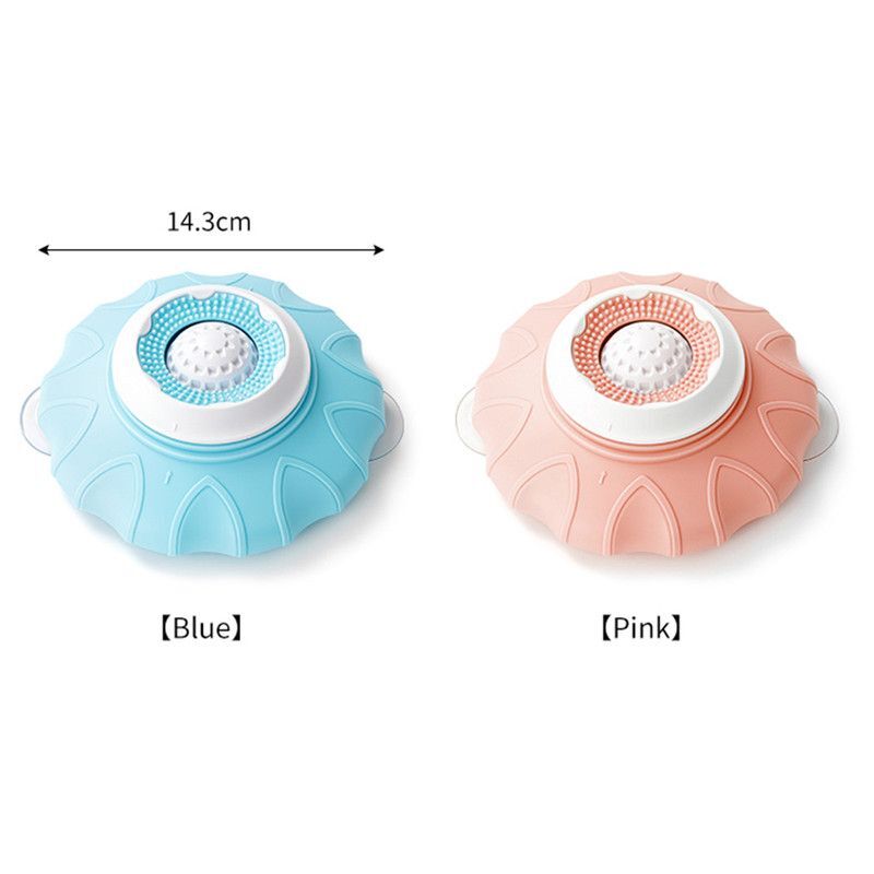 Slow Feeder Bowl for Pets, Non-Slip Puzzle Feeder for Cats and Dogs - Blue - Image 10